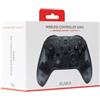 Qubick Controller Wireless Aero Black Transparent (NSW)