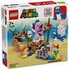 LEGO Super Mario - Il Veliero Sommerso Di Dorrie (Pack Di Espansione)