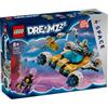 LEGO Dreamzzz - L'auto Spaziale Del Professore Oswald