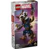 LEGO Marvel - Rocket E Baby Groot
