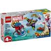 LEGO Spidey Amazing Friends - Spider-man Vs. Goblin