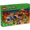 LEGO Minecraft - La Miniera Delle Badlands