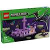LEGO Minecraft - L'Enderdrago E La Nave Dell'End
