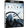 False Alien Covenant (4k Ultra Hd + Blu-Ray)