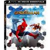 False Spider-Man Homecoming (4k Ultra Hd + Blu-Ray)