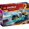 LEGO Ninjago - Moto Di Ghiaccio Di Zane