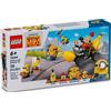 LEGO Cattivissimo Me 4 - I Minions E l'Auto Banana