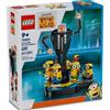 LEGO Cattivissimo Me 4 - Gru E Minions In Mattoncini