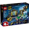 LEGO Super Heroes - Batcaverna Con Batman- Batgirl E The Joker