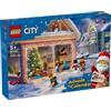 LEGO City - Calendario Dell'Avvento 2024
