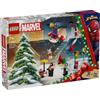 LEGO Marvel - Calendario Dell'Avvento 2024 Spider-Man