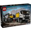 LEGO Technic - Autocarro Volvo FMX Ed Escavatore Elettrico EC230