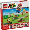 LEGO Super Mario - Avventure Di LEGO Mario Interattivo