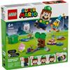 LEGO Super Mario - Avventure Di LEGO Luigi Interattivo