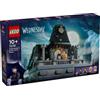 LEGO Wednesday - Il Dormitorio Di Mercoledi' Ed Enid