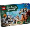 LEGO Horizon - Aloy e Varl contro Arcapode e Secodonte