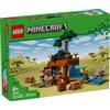 LEGO Minecraft - Spedizione Nella Miniera Dell'Armadillo
