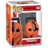 Funko Pop! Chainsaw Man - Pochita (9 cm)