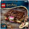 LEGO Harry Potter - Il Libro Mostro Dei Mostri Azzannante 76449