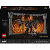 LEGO Icons - Il Signore degli Anelli: Book Nook del Balrog