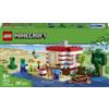 LEGO Minecraft - Casa Nella Giungla Esplosiva 21275
