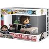 Funko Pop! Rides Ghostbusters Afterlife - Ecto-1 With Trevor (9 cm)