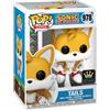 Funko Pop! Sonic The Hedgehog - Tails (9 cm)