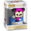 Funko Pop! Walt Disney World 50 - Minnie Mouse On The Peoplemover (9 cm)