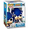 Funko Pop! Sonic The Hedgehog - Sonic With Chao (9 cm)