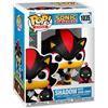 Funko Pop! Sonic The Hedgehog - Shadow With Dark Chao (9 cm)