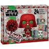 Funko Pocket Pop! Star Wars - Calendario Dell'Avvento (24 pz)