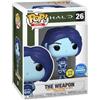 Funko Pop! Halo - The Weapon (Glow In The Dark- 9 cm)