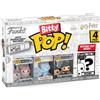 Funko Bitty Pop! Harry Potter - Dumbledore (4 pack)