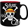 ABYstyle Tazza One Piece - Luffy e Skull