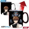 ABYstyle Tazza Death Note - Kira e L (Termoreattiva)