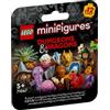 LEGO Minifigures - Dungeons e Dragons