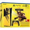 Sony Interactive Entertainment PlayStation 5 Slim Digital + Marvel's Wolverine (Battle Yellow Limited Edition)