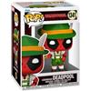 Funko Pop! Deadpool - Lederhosen Deadpool (9 cm)