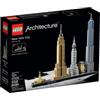 LEGO Architecture - New York City