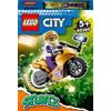 LEGO City Stuntz - Stunt Bike Dei Selfie