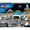 LEGO City - Base Di Ricerca Lunare