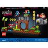 LEGO Ideas - Sonic The Hedgehog Green Hill Zone