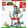 LEGO Super Mario - Costume Di Peach Gatto E Torre Ghiacciata (Espansione)