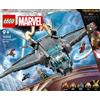 LEGO Marvel Super Heroes - Il Quinjet Degli Avengers