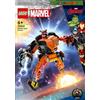 LEGO Marvel Super Heroes - Armatura Mech Rocket