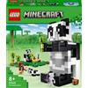 LEGO Minecraft - Il Rifugio Del Panda