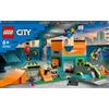 LEGO City - Skate Park Urbano