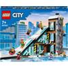 LEGO City - Centro Sci E Arrampicata