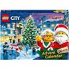 LEGO City - Calendario Dell'Avvento