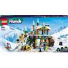 LEGO Friends - Pista Da Sci E Baita